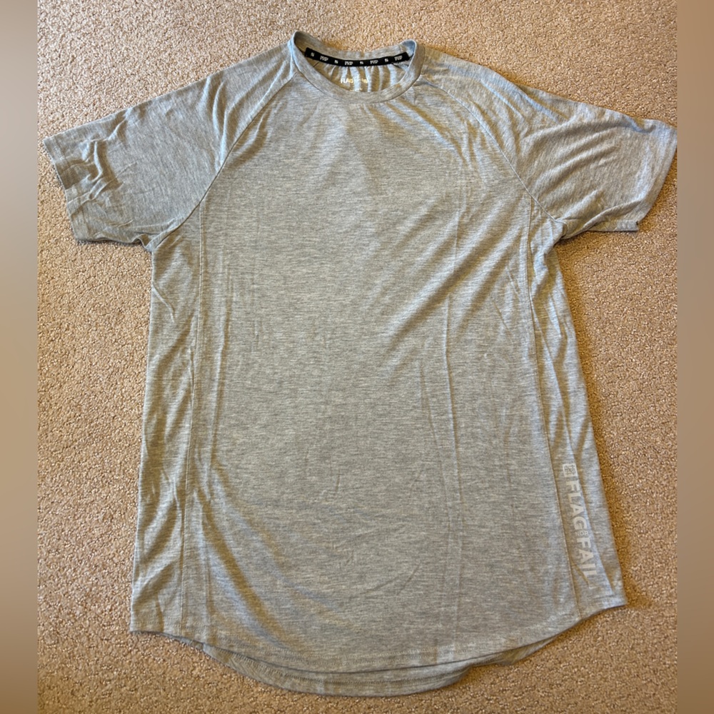 Flag nor Fail tee